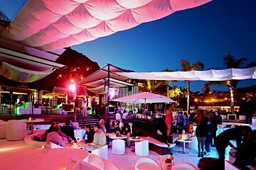 The Sea Lounge, Monte-Carlo