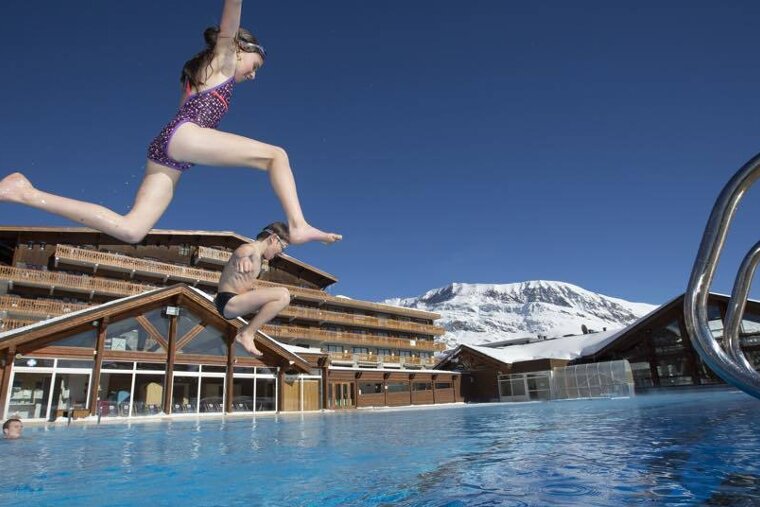 Top 10 things to do for non-skiers in Alpe d'Huez this winter 2018/19