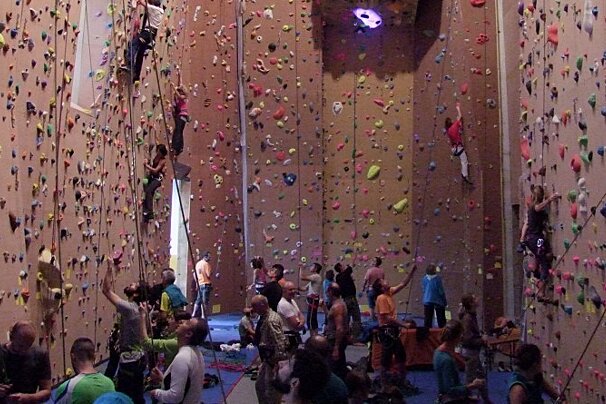 AltiGrimp Indoor Climbing, Valreas