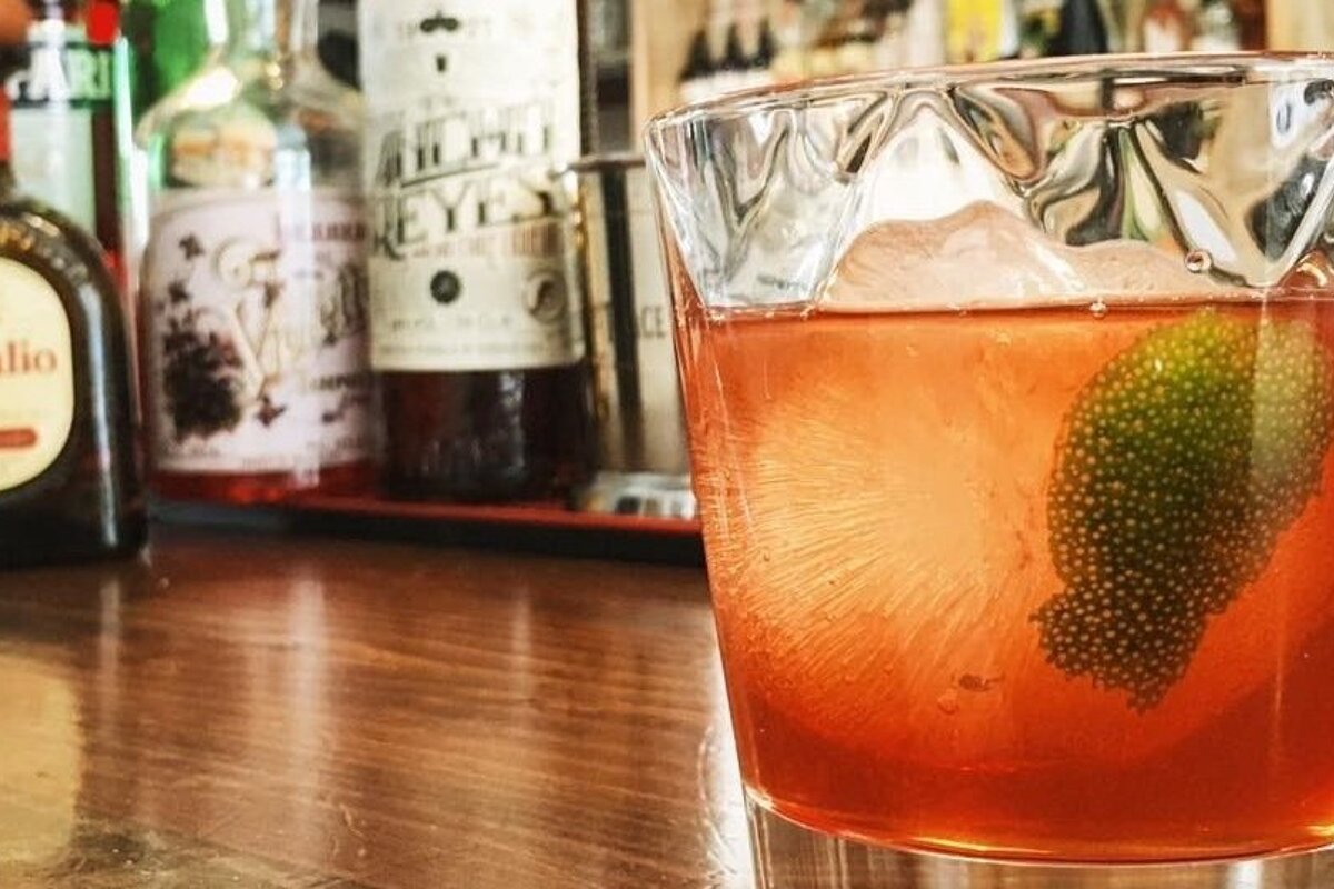 Bighorn Bistro & Bakery Restaurant, Chamonix - Centre drinks