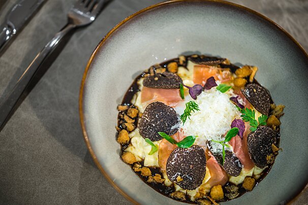 Bistrot Le C, Courchevel Moriond 1650