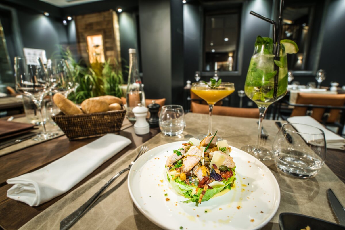 Bistrot Le C, Courchevel Moriond 1650