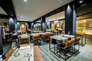 Bistrot Le C, Courchevel Moriond 1650