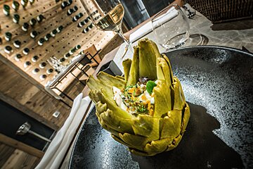Bistrot Le C, Courchevel Moriond 1650