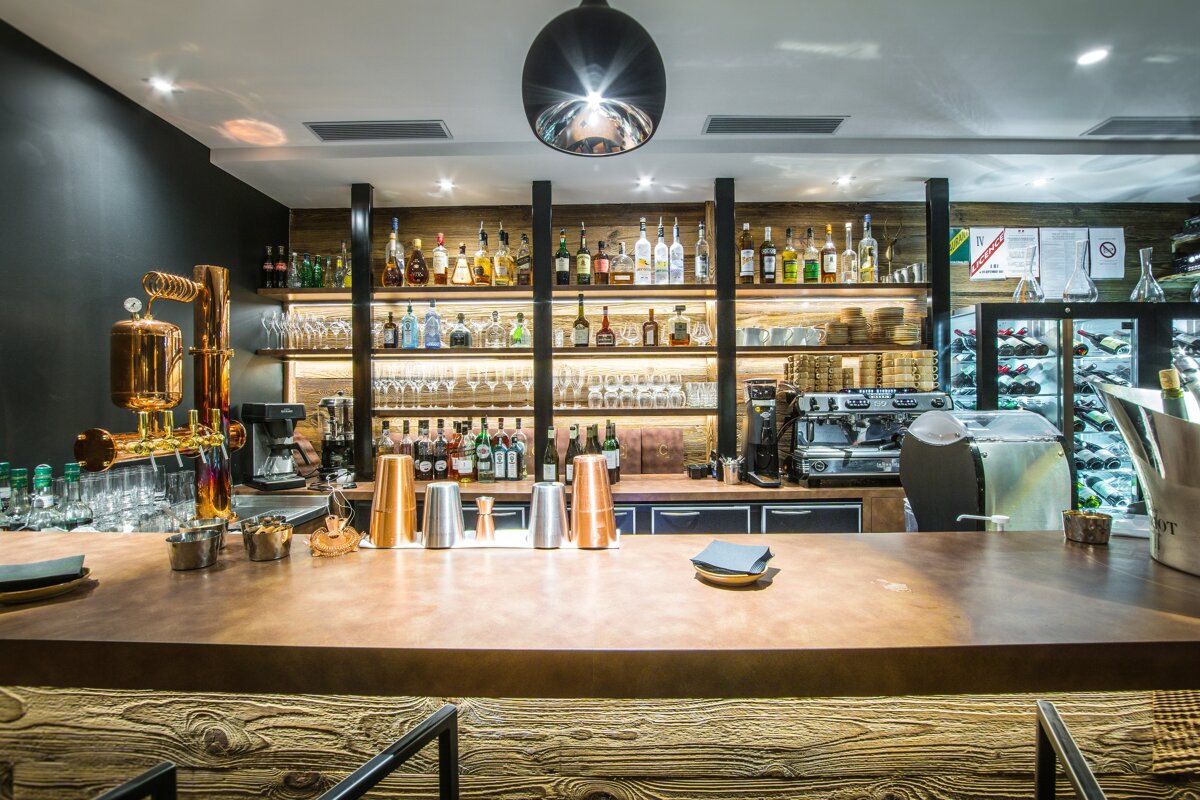 Bistrot Le C, Courchevel Moriond 1650