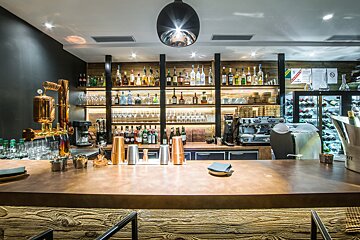 Bistrot Le C, Courchevel Moriond 1650