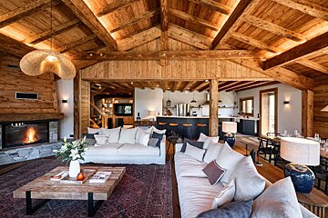 Xanadau Chalet, Montriond