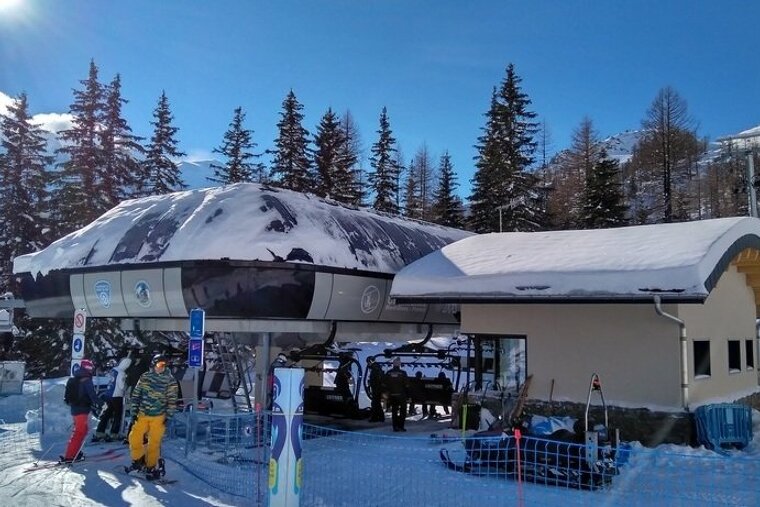 Compagnie du Mont Blanc Details New Lifts