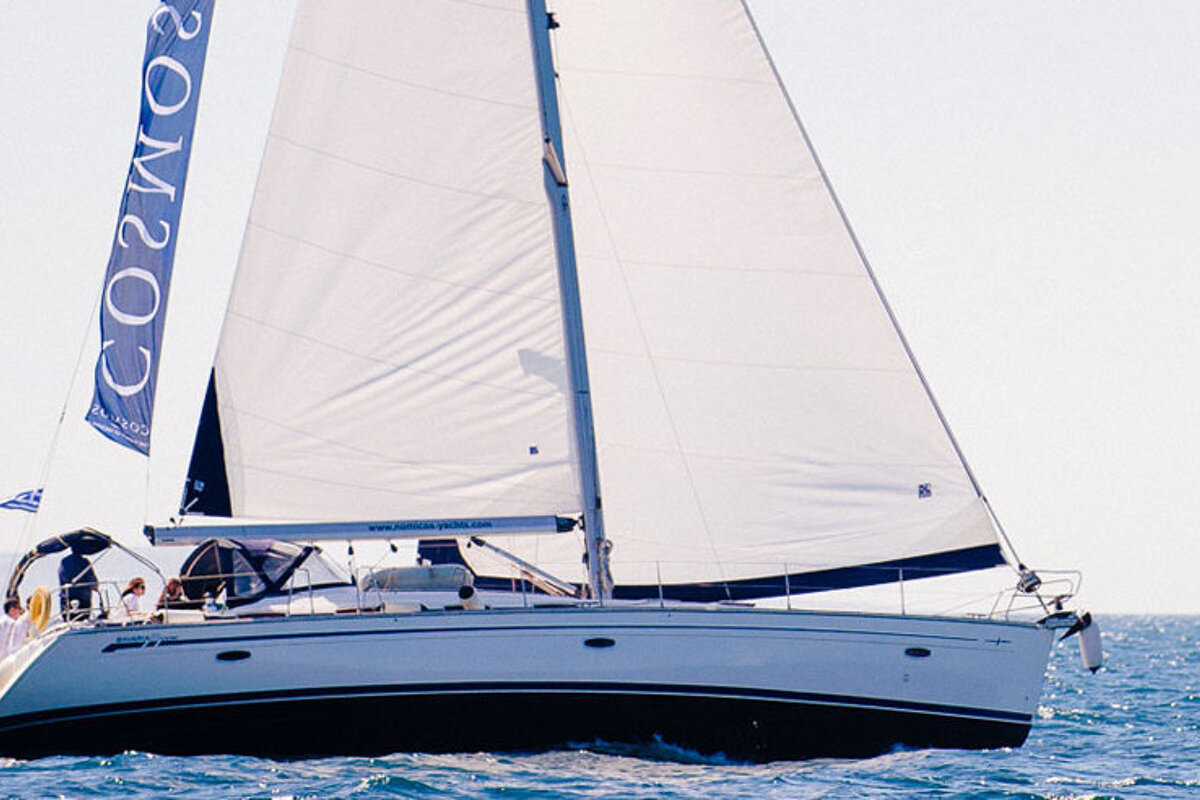 Cosmos Yachting - Charter, Mallorca