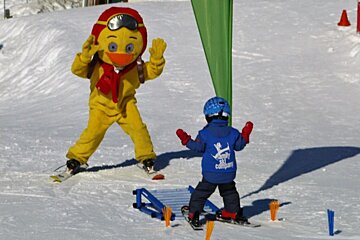 ESF Childcare kids lessons