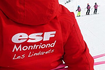 ESF Childcare kids lessons