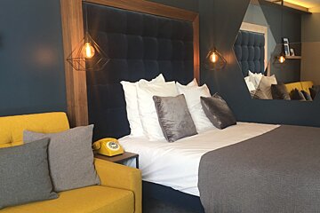 Farenheit 7 Hotel, Val Thorens family room