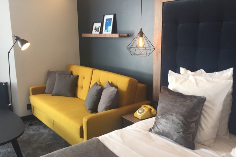Farenheit 7 Hotel, Val Thorens family room