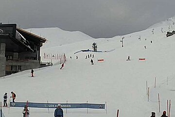 Fresh Snow in Chamonix, Chamonix - Centre