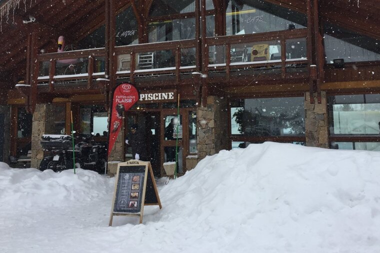 Get your caffeine fix in Alpe d'Huez in 2019
