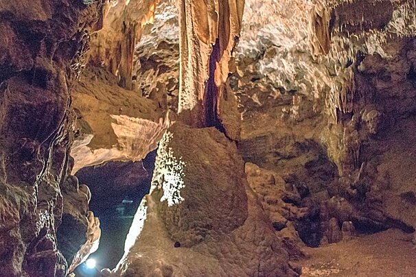 Grotte Celestine Cave, Rauzan