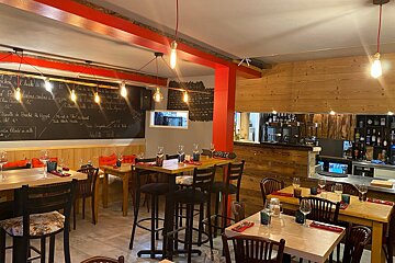 Bouchon des Alpes Restaurant, 2 Alpes