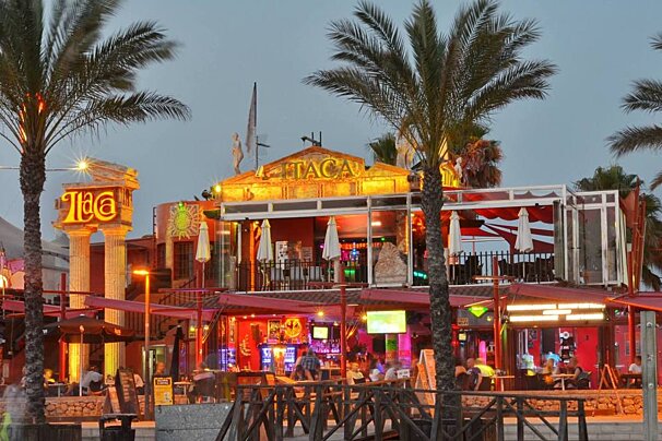 Itaca Ibiza, San Antonio exterior
