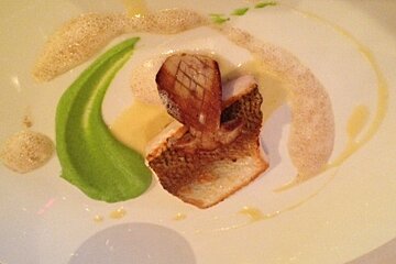 L'Atelier Restaurant Review style of cuisine
