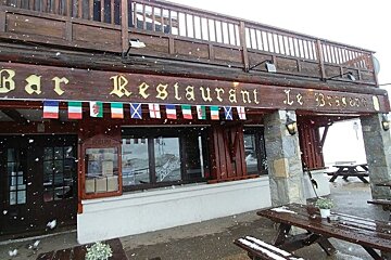 Le Brasero Bar, Tignes exterior