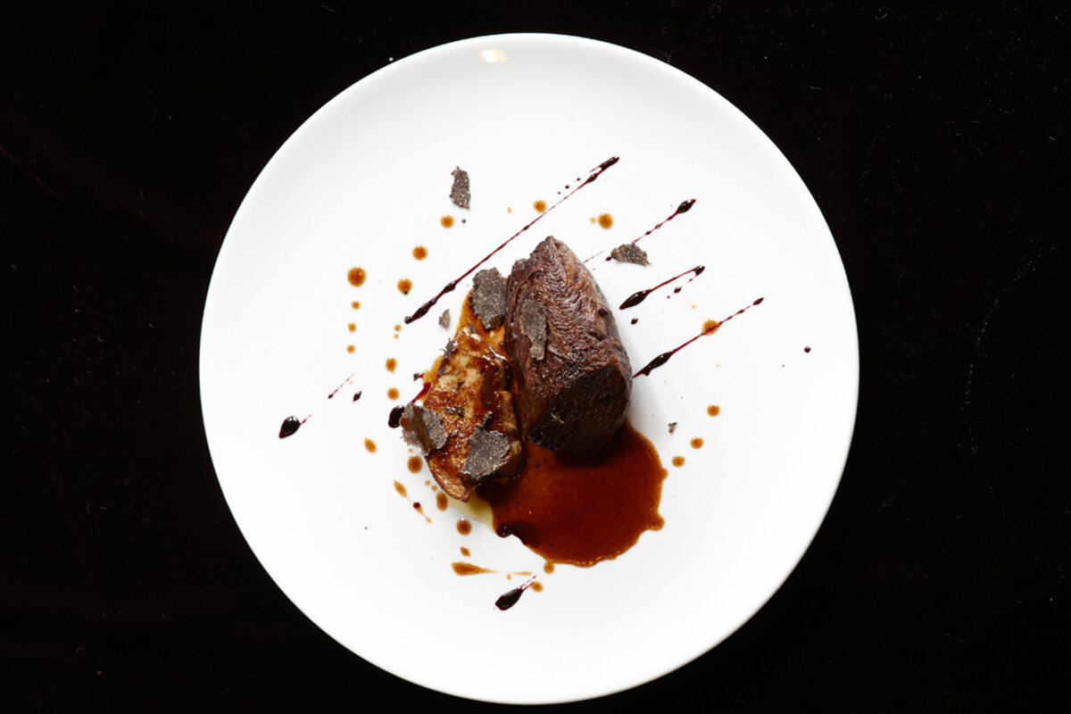 Les Enfants Terribles Restaurant, Avoriaz style of cuisine