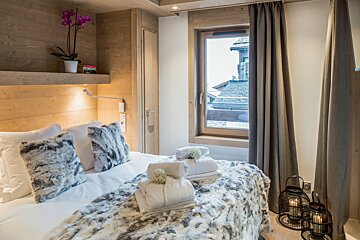 Mammoth Lodge Apartment D03, Courchevel Moriond 1650