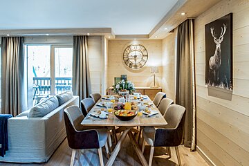 Mammoth Lodge Apartment D03, Courchevel Moriond 1650