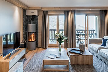 Mammoth Lodge Apartment D03, Courchevel Moriond 1650