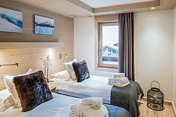Mammoth Lodge Apartment D03, Courchevel Moriond 1650