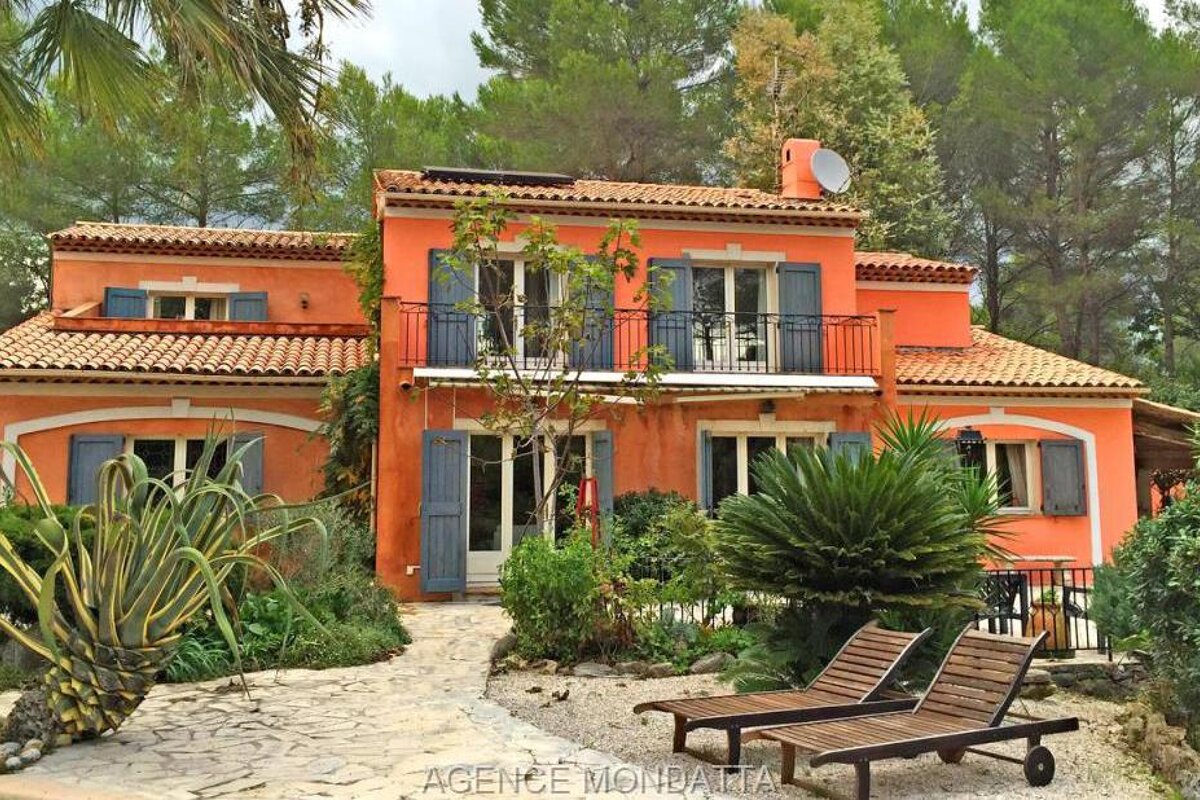 Mondatta Real Estate, Mougins villa