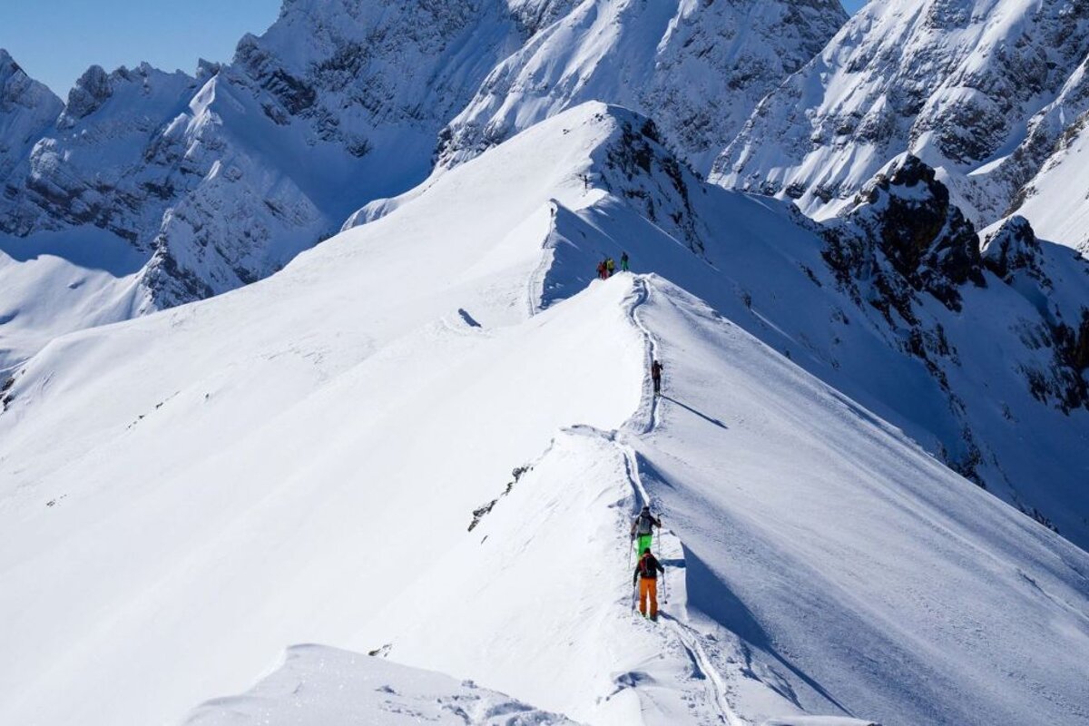 Oli Sebbar Mountain Guide, Alpe d'Huez