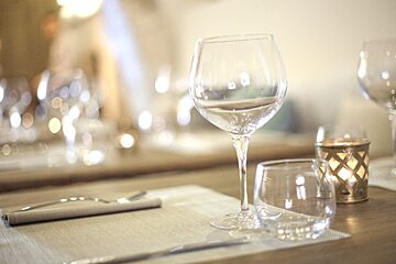 Posada Terra Santa Restaurant, Palma de Mallorca interior