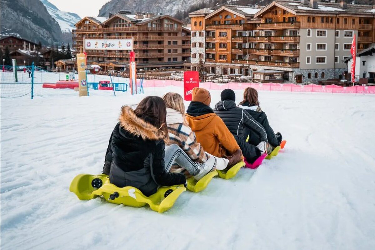 Snake Gliss2 Val d'Isere