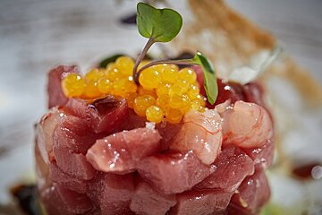 Tamarell Restaurant, Sa Torre style of cuisine