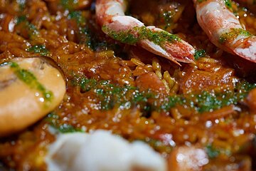 Tamarell Restaurant, Sa Torre style of cuisine