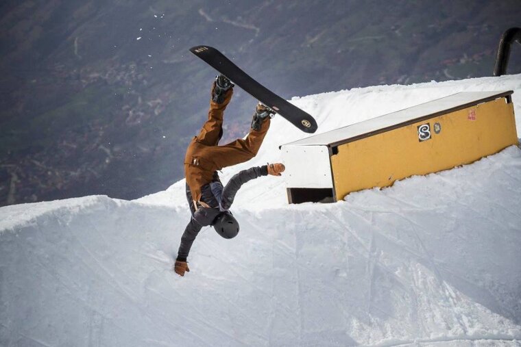Why Les Arcs is great for good skiers this winter