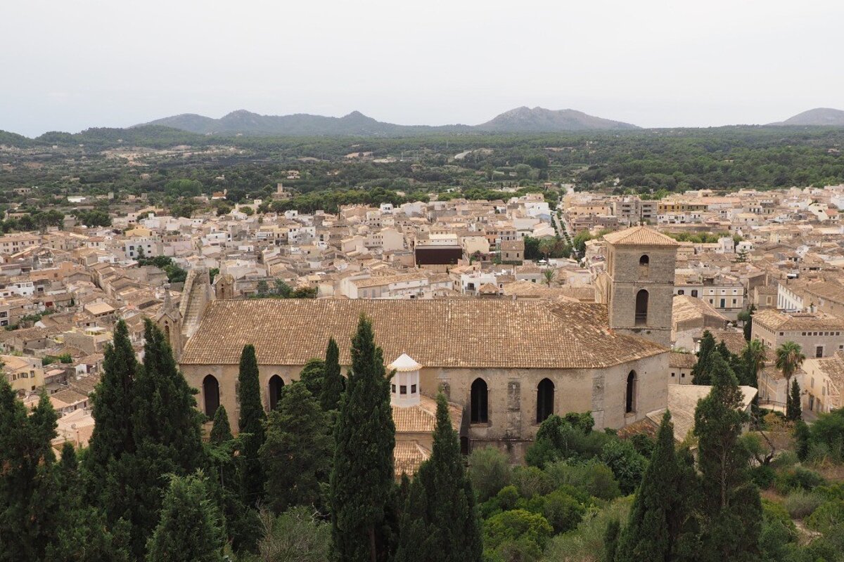 Transfiguracio del Senyor church Arta