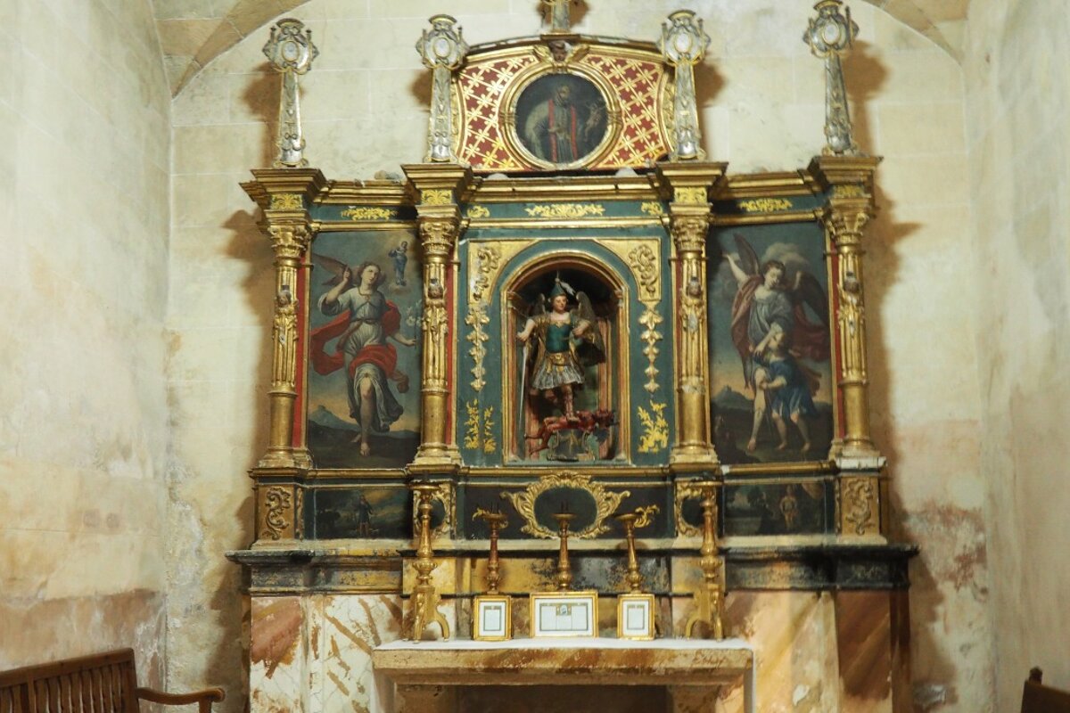 A visit to La Església de la Transfiguracio del Senyor, Arta