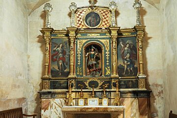 A visit to La Església de la Transfiguracio del Senyor, Arta