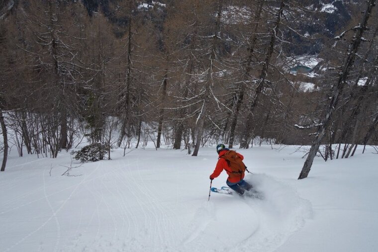 All the weather, all the time in Chamonix