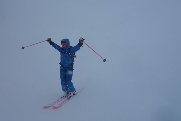 All the weather, all the time in Chamonix
