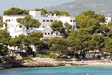Cala d'Or Hotel, Cala d'or exterior
