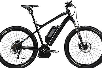electric mountain bike