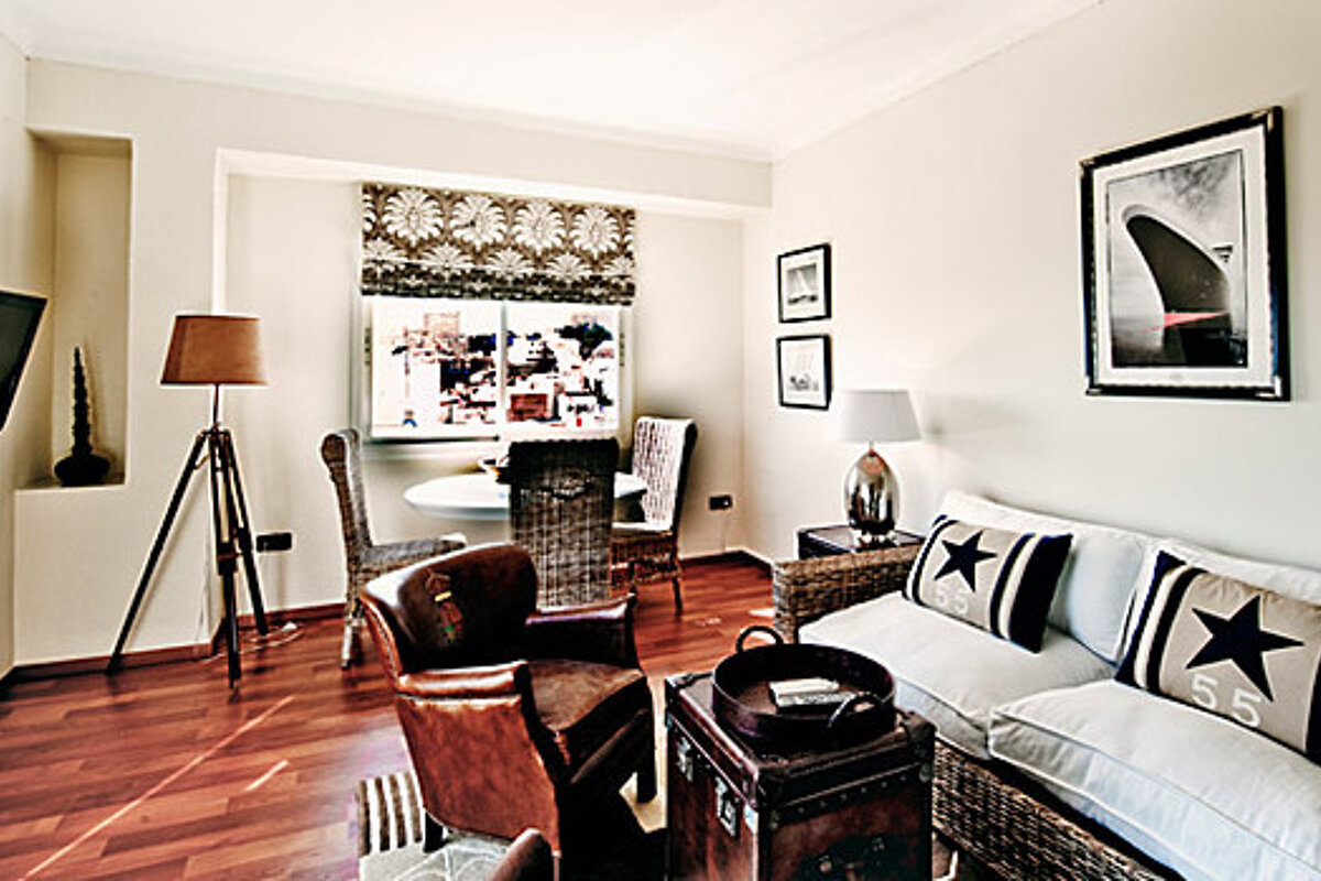 a picture of a hotel suite at Feliz Boutique Hotel, Palma de Mallorca