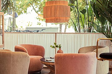 a picture of a hotel suite at Feliz Boutique Hotel, Palma de Mallorca