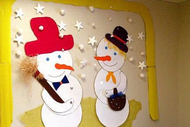 L'Outa Nursery, Morzine