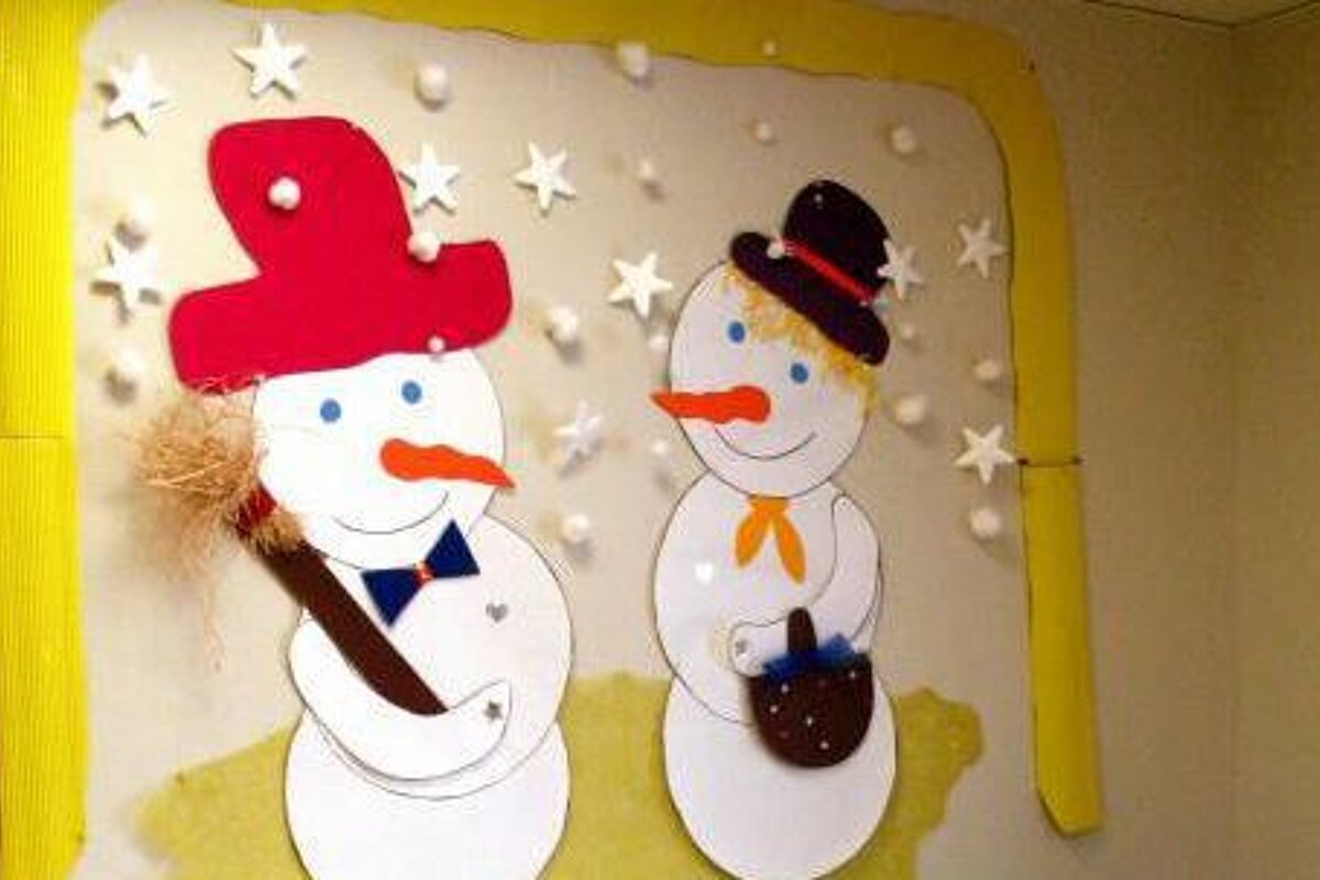 L'Outa Nursery, Morzine