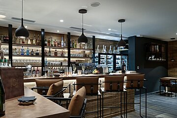 Le C - Apartment 08, Courchevel Moriond 1650 bar
