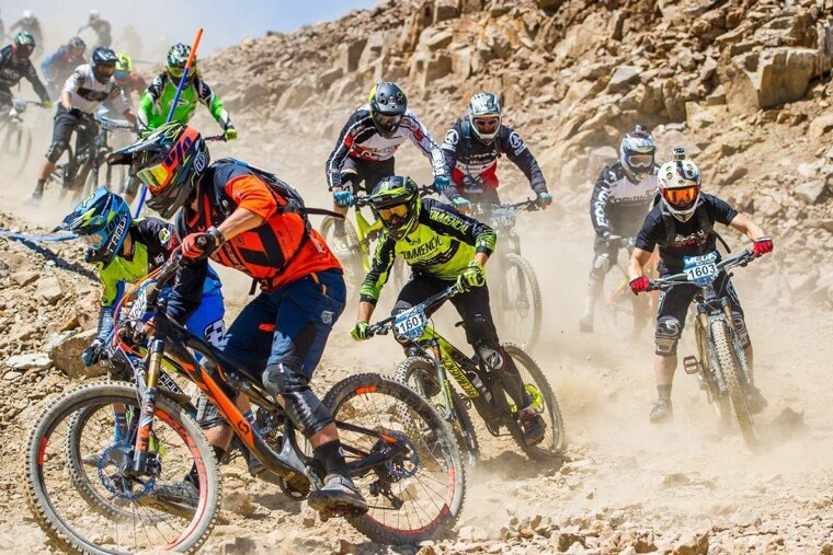 Megavalanche 2018 Preview