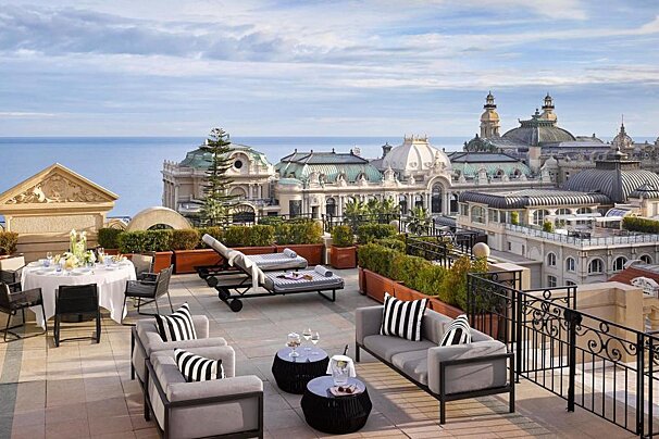 Monaco luxury hotels for summer 2019